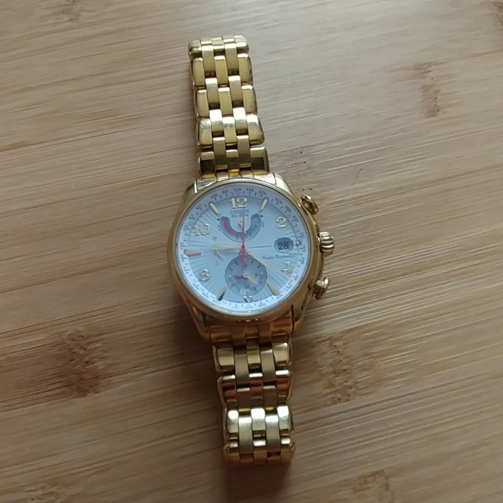 Citizen Eco-drive Watch